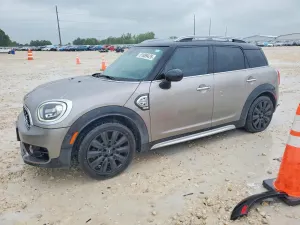 Mini Cooper 2.0L 4 2018