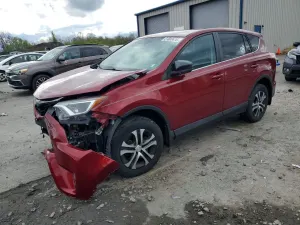 Toyota Rav4 2.5L 4 2018