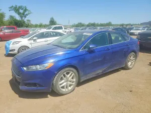 Ford Fusion 1.5L 4 2015