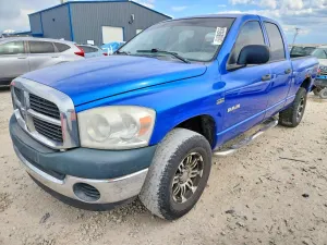 Dodge RAM 5.7L 8 2008