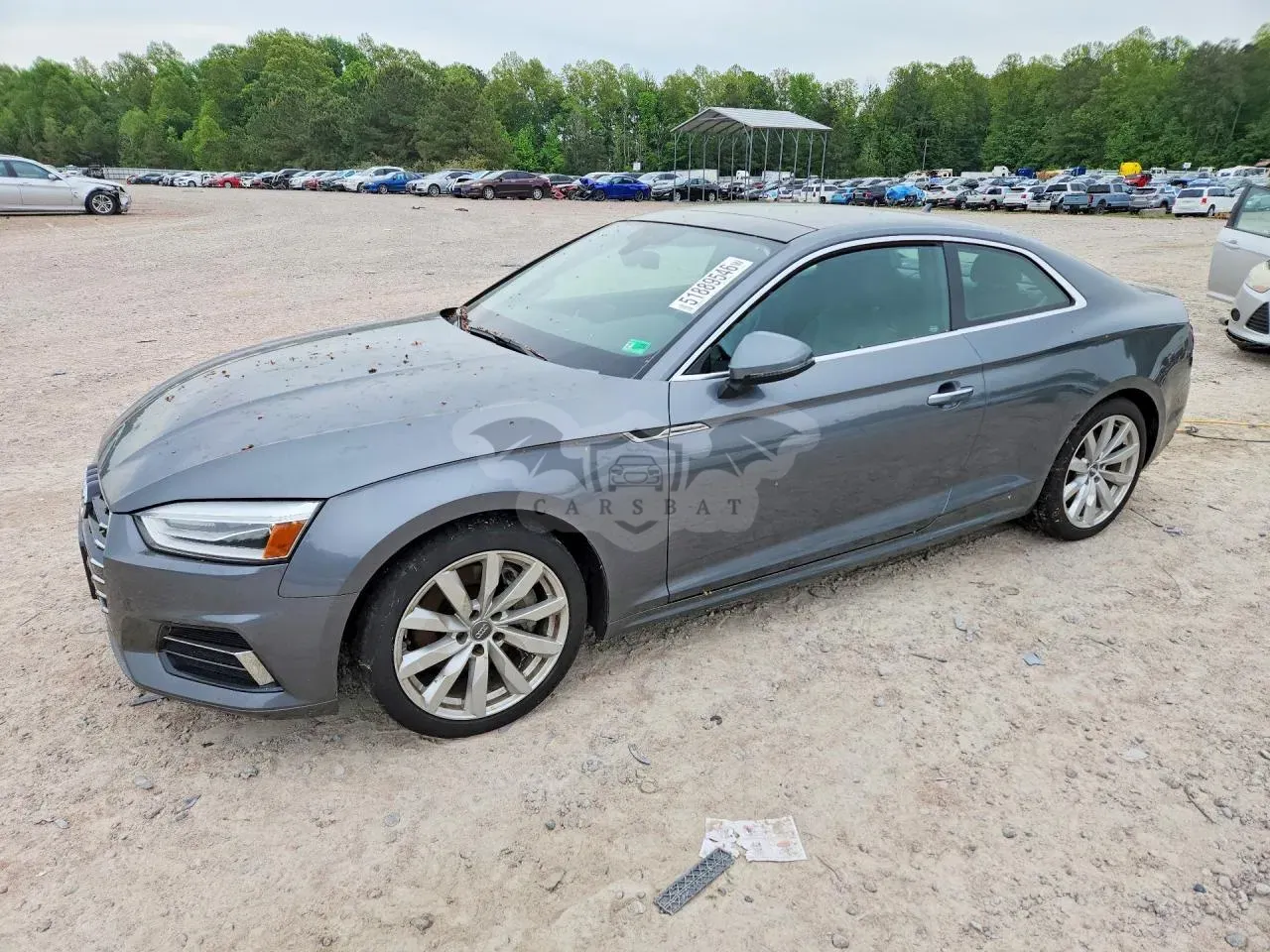Audi A5 2.0L 4 2018
