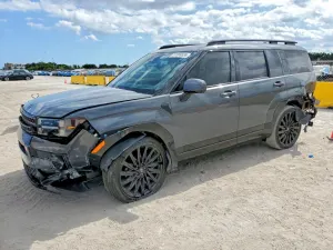 Hyundai Santa Fe 2.5L 4 2024
