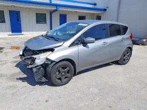 Nissan Versa 1.6L 4 2015