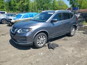 Nissan Rogue 2.5L 4 2020