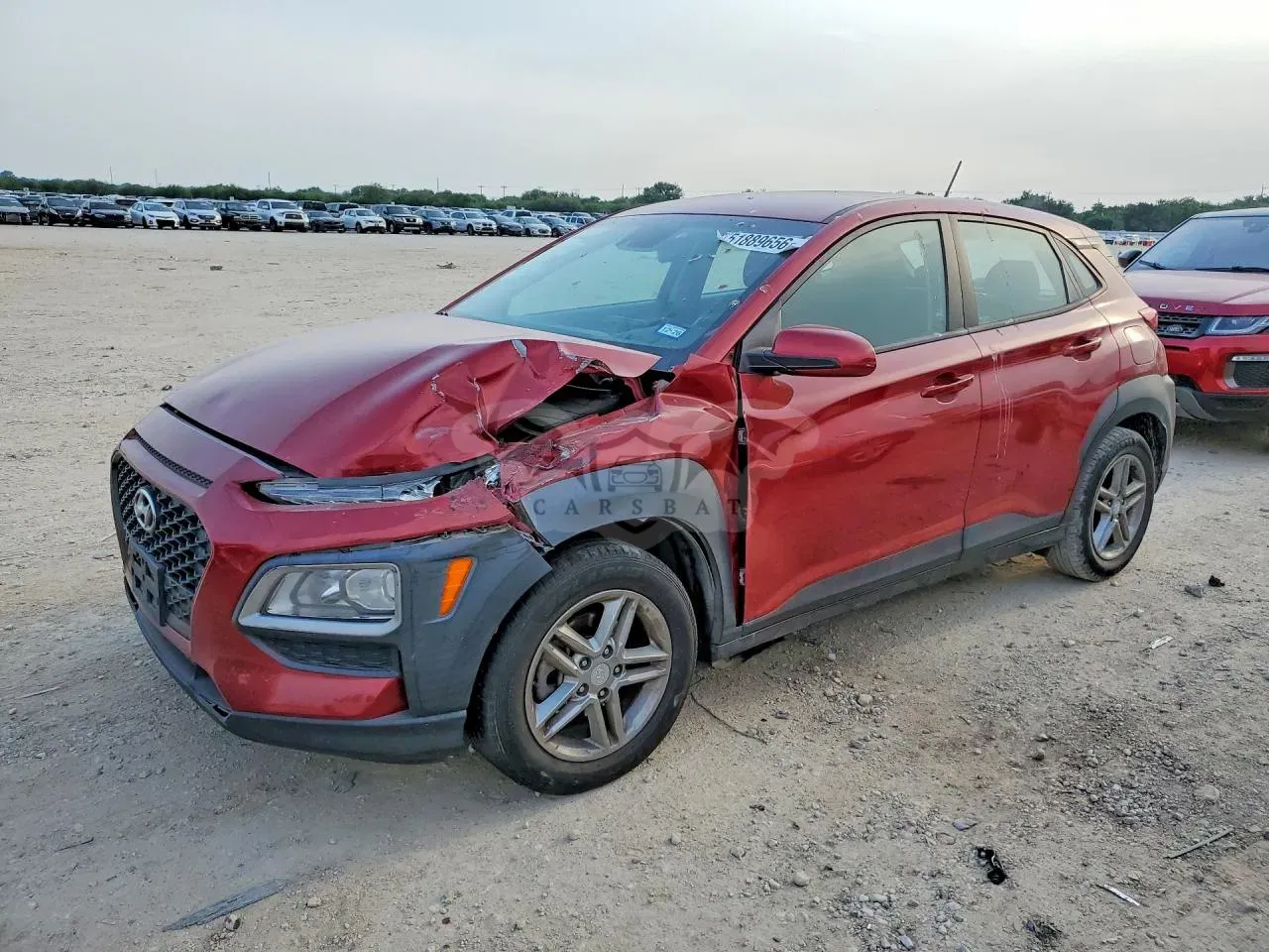Hyundai Kona 2.0L 4 2020