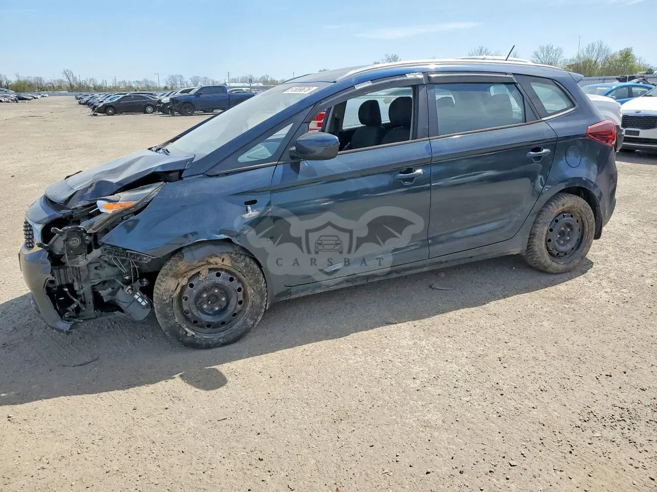 Kia Carens (Rondo) 2.0L 4 2017