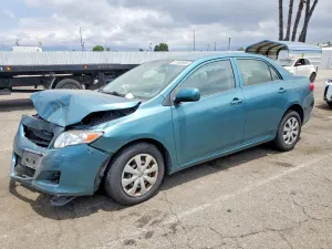 Toyota Corolla 1.8L 4 2010