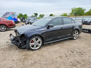 Volkswagen Jetta 2.0L 4 2017