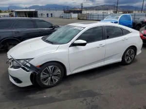 Honda Civic 1.5L 4 2016