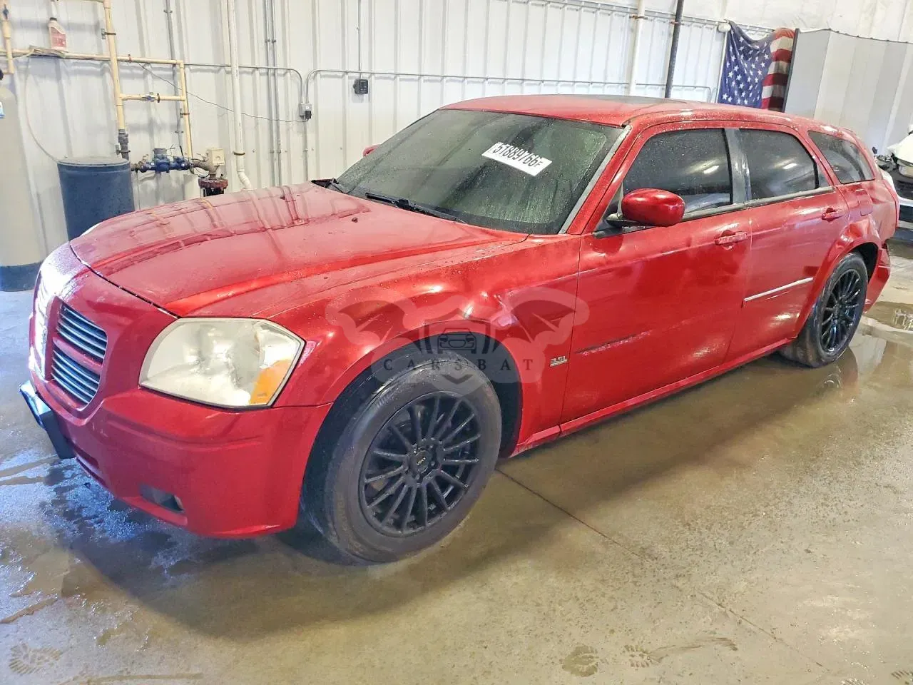 Dodge Magnum 3.5L 6 2005