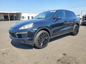 Porsche Cayenne 3.6L 6 2014