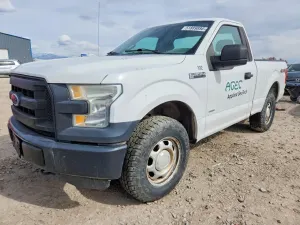 Ford F-150 2.7L 6 2015