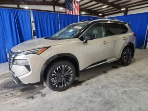 Nissan Rogue 1.5L 3 2026