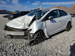 Honda Civic 1.8L 4 2015