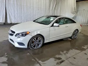 Mercedes-Benz E 3.0L 6 2015