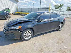Ford Fusion 2.5L 4 2015