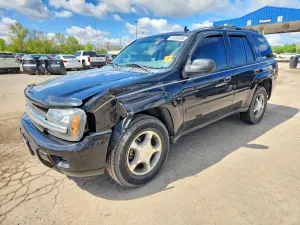 Chevrolet Trailblazer 4.2L 6 2007
