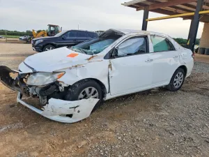 Toyota Corolla 1.8L 4 2010