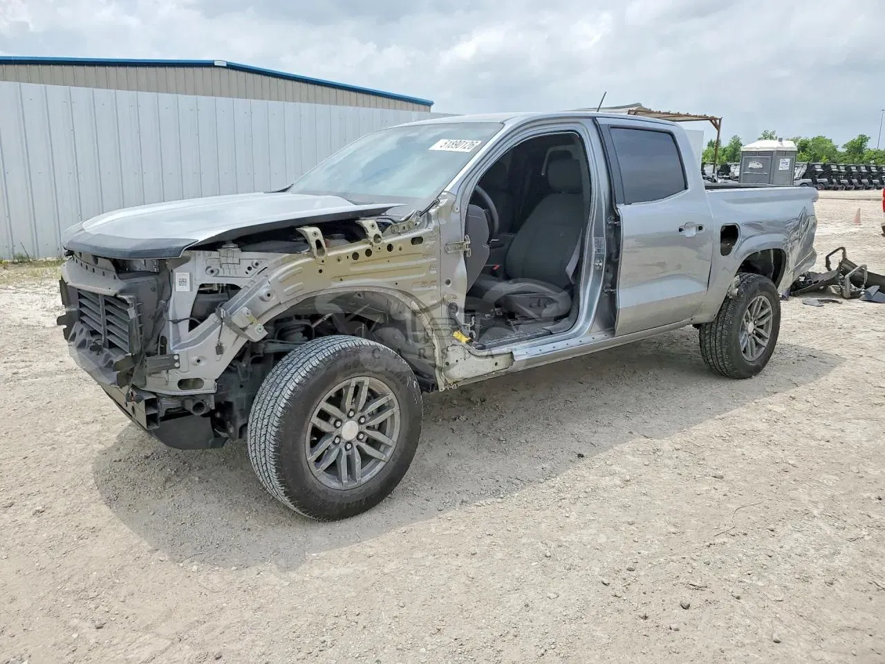 Chevrolet Colorado 2.7L 4 2024