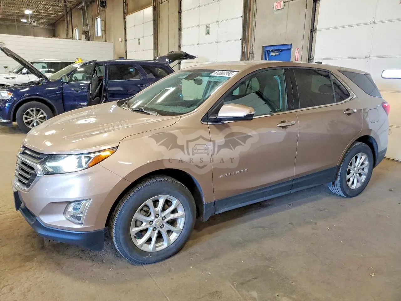 Chevrolet Equinox 1.5L 4 2019