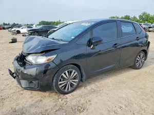 Honda Fit 1.5L 4 2016