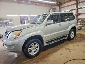 Lexus GX 4.7L 8 2005