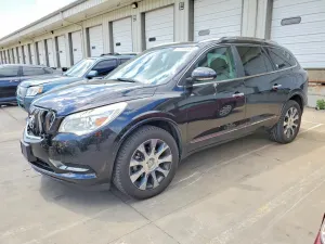 Buick Enclave 3.6L 6 2017