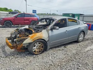 Nissan Altima 2.5L 4 2009