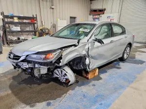 Honda Accord 3.5L 6 2014