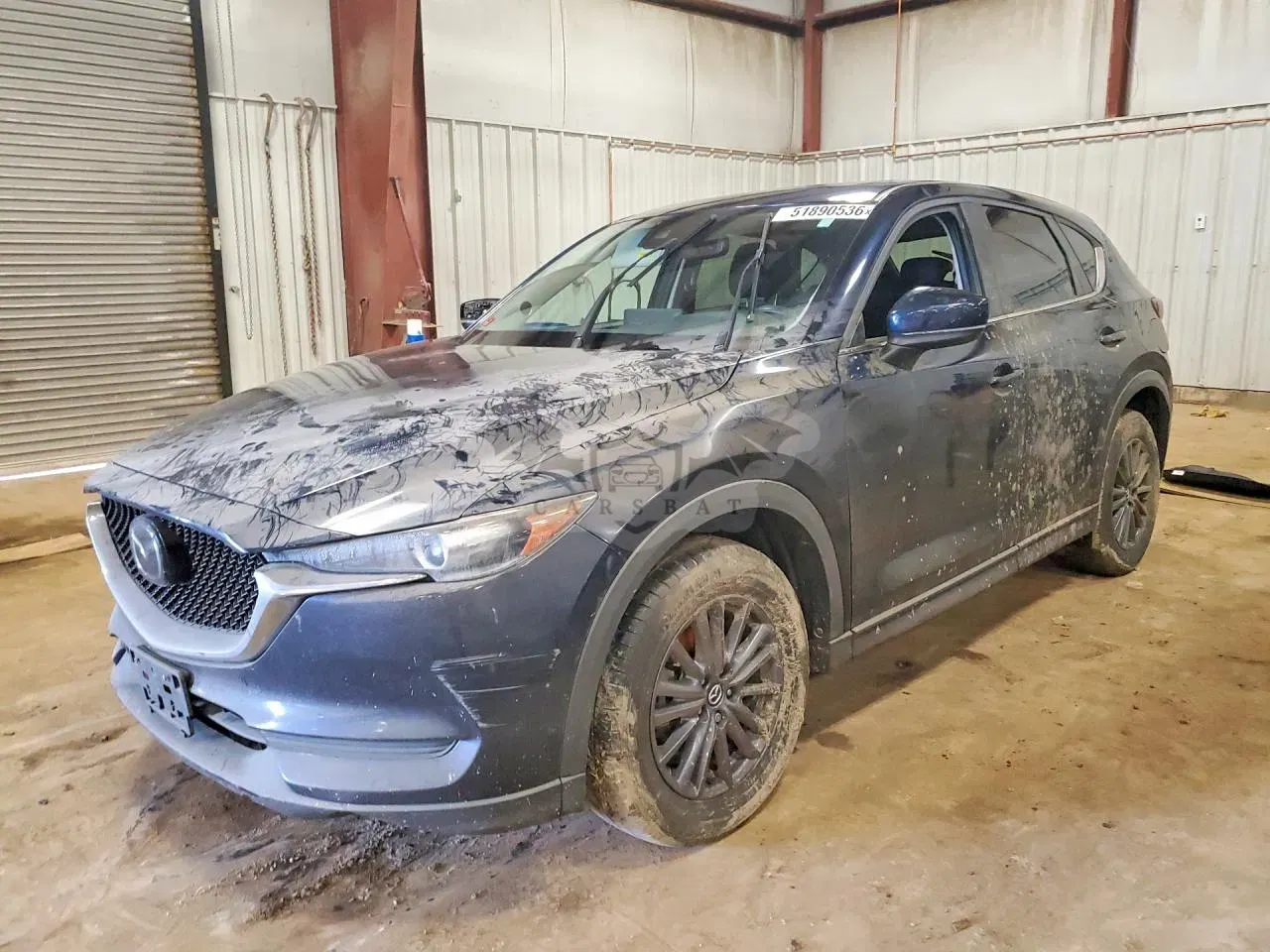 Mazda CX-5 2.5L 4 2021