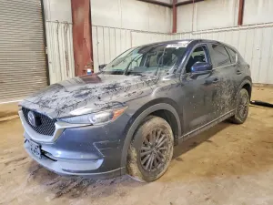 Mazda CX-5 2.5L 4 2021