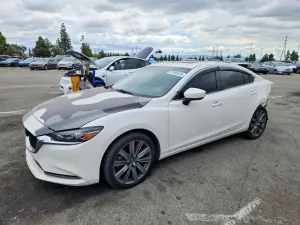 Mazda 6 2.5L 4 2019