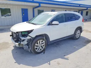 Honda CR-V 2.4L 4 2016