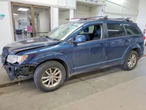Dodge Journey 2.4L 4 2013