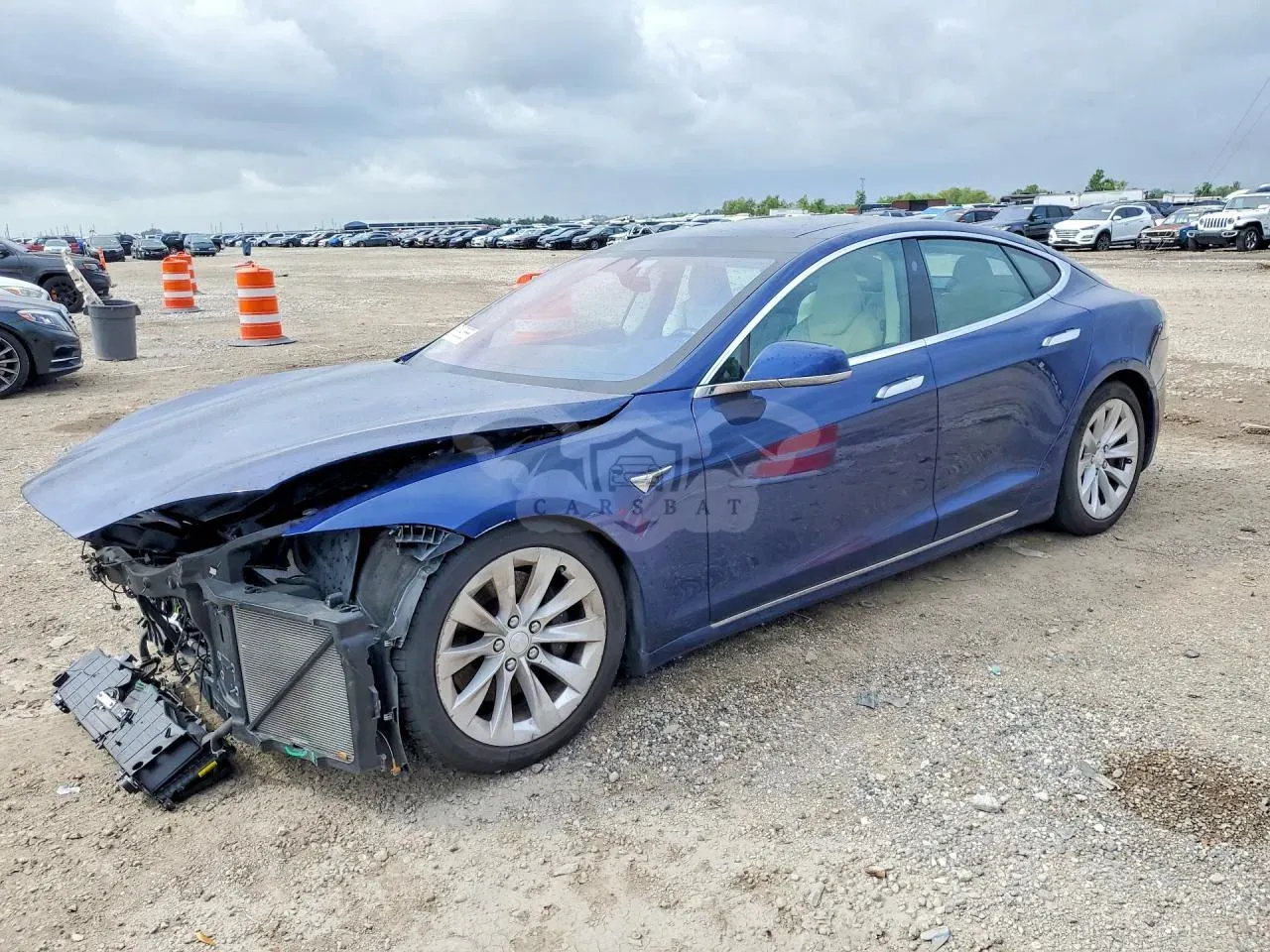 Tesla Model S 2017