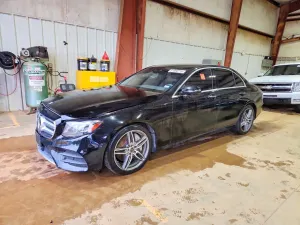 Mercedes-Benz E 2.0L 4 2017
