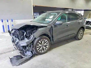 Ford Escape 2.0L 4 2022