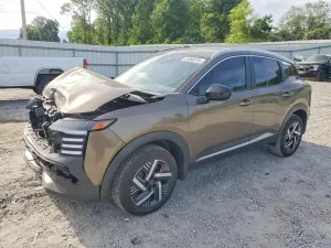Nissan Kicks 2.0L 4 2026