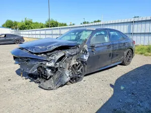 Honda Civic 2.0L 4 2026
