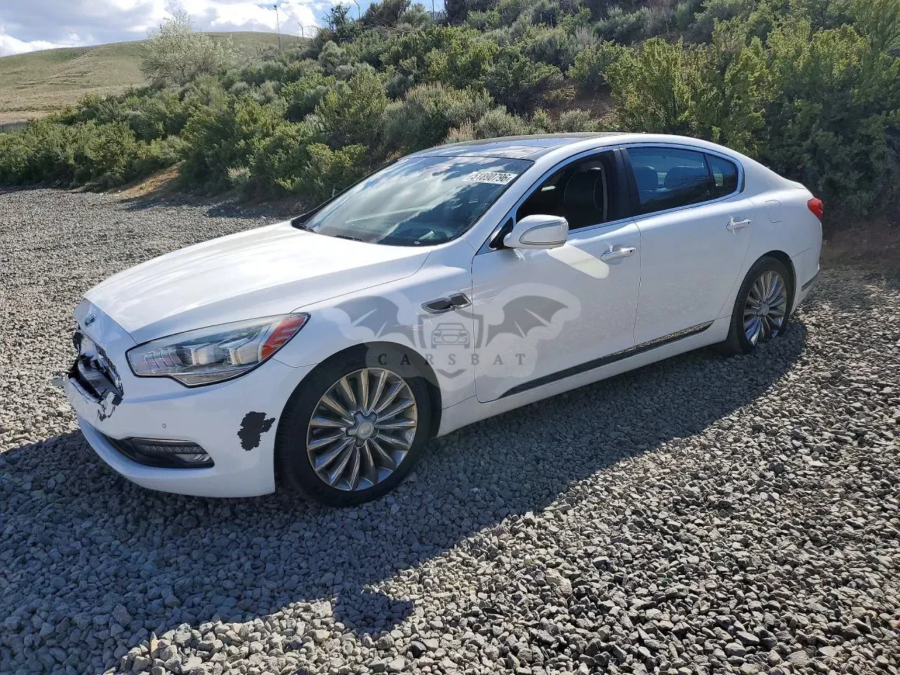 Kia K900 (K9) 5.0L 8 2015