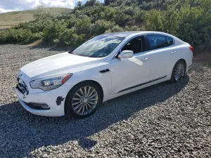 Kia K900 (K9) 5.0L 8 2015