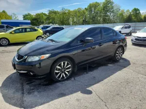 Honda Civic 1.8L 4 2015