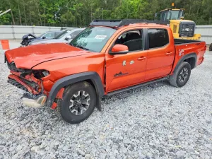 Toyota Tacoma 3.5L 6 2017