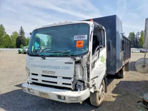 Isuzu NPR 6.0L 8 2015