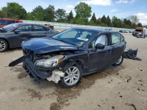 Subaru Impreza 2.0L 4 2016