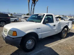 Ford Ranger 3.0L 6 2003