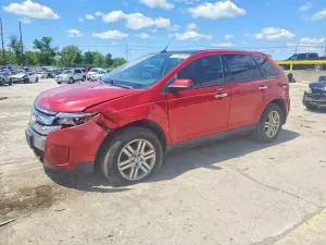 Ford Edge 3.5L 6 2011