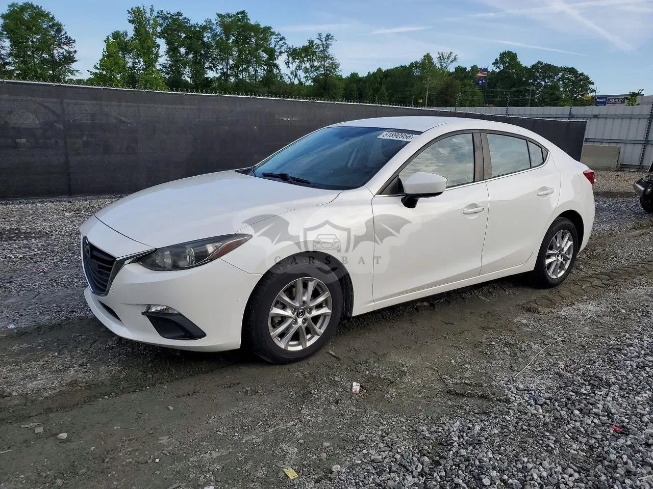 Mazda 3 2.0L 4 2016