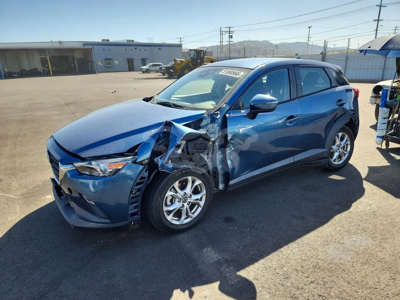 Mazda CX-3 2.0L 4 2019
