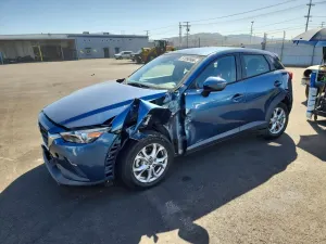 Mazda CX-3 2.0L 4 2019